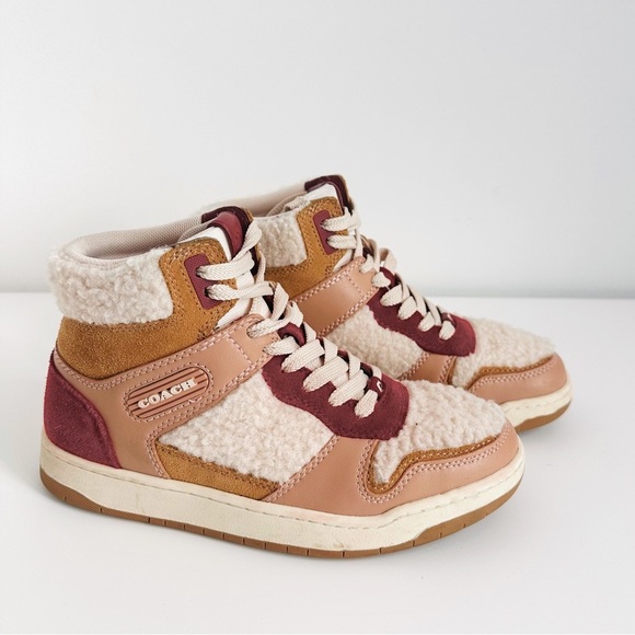 COACH SNEAKERS - Picture 1 of 5